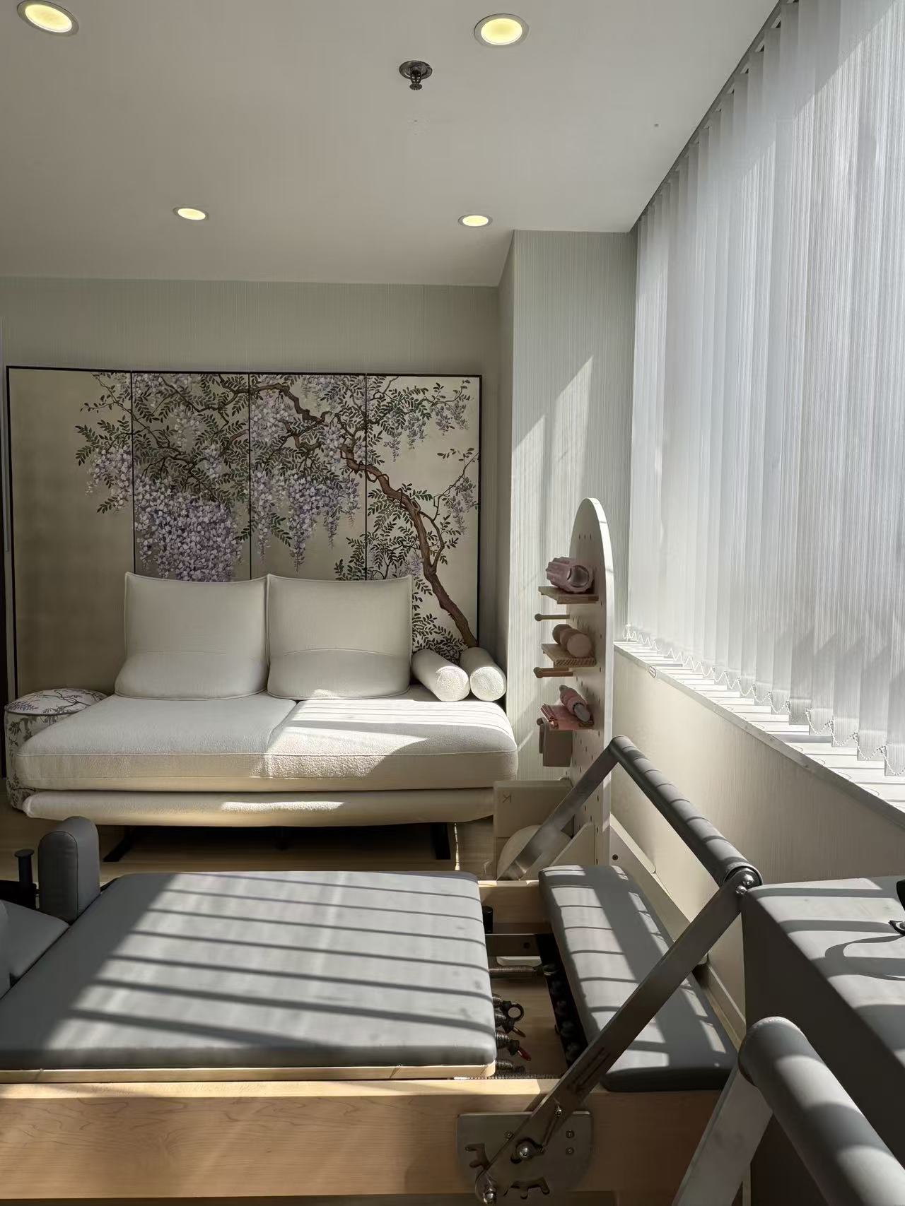 Treatment room